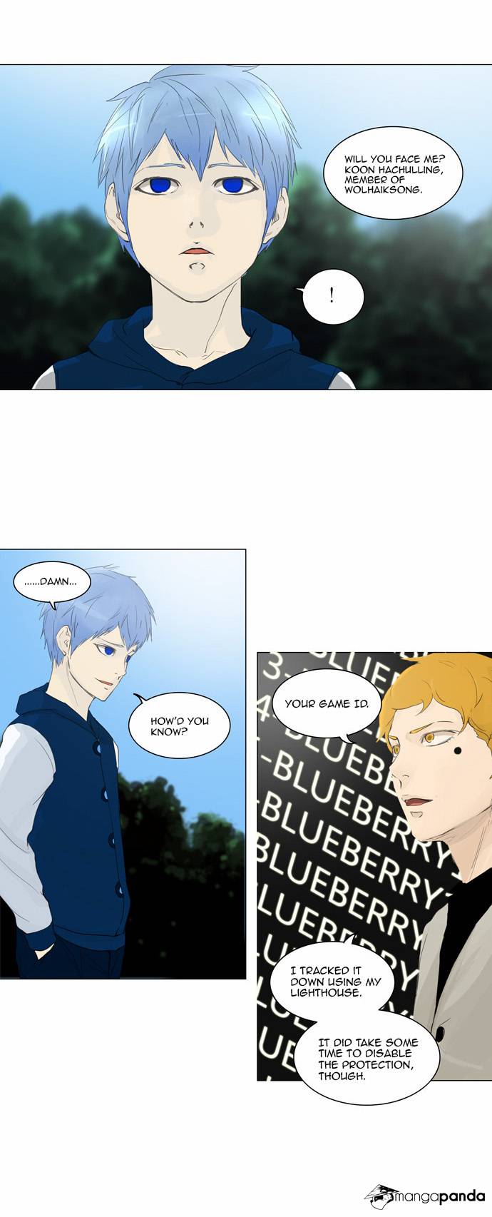 Tower of God Chapter 117 image 26